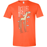 The High Life Men's Semi-Fitted Softstyle