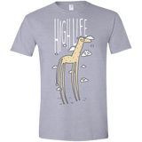 The High Life Men's Semi-Fitted Softstyle