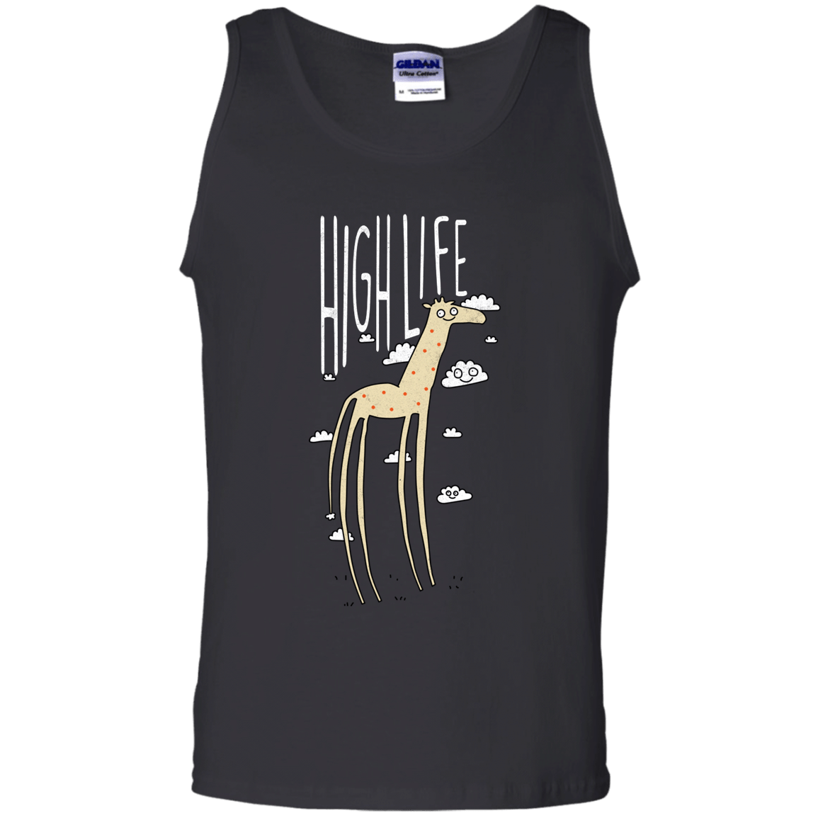 The High Life Men's Tank Top