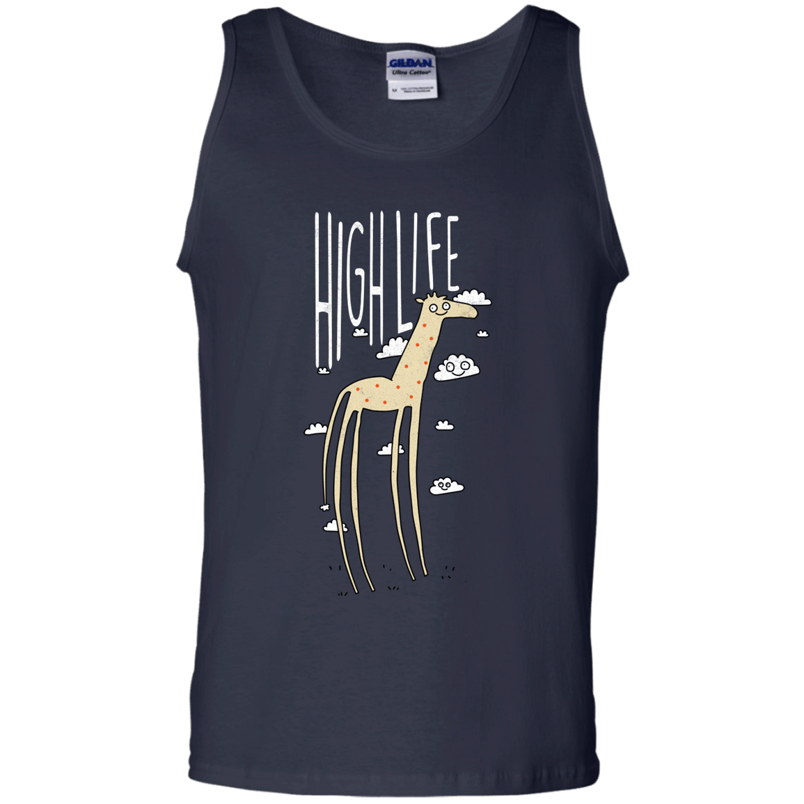 The High Life Men's Tank Top