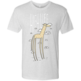 T-Shirts Heather White / S The High Life Men's Triblend T-Shirt