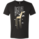 T-Shirts Vintage Black / S The High Life Men's Triblend T-Shirt