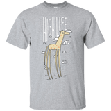T-Shirts Sport Grey / S The High Life T-Shirt