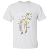 T-Shirts White / S The High Life T-Shirt