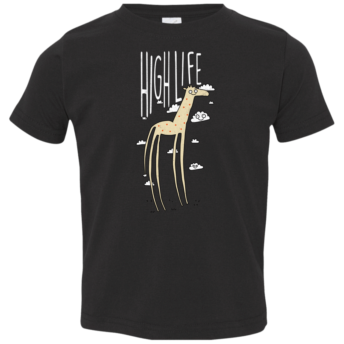 The High Life Toddler Premium T-Shirt