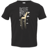 The High Life Toddler Premium T-Shirt