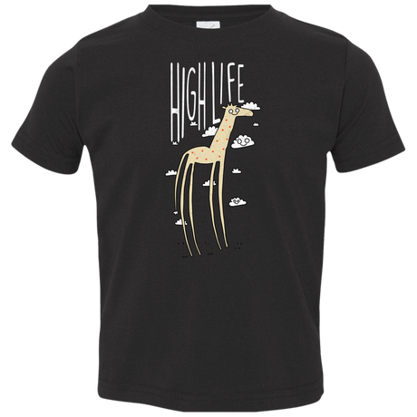 The High Life Toddler Premium T-Shirt