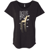 The High Life Triblend Dolman Sleeve