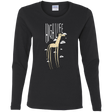 T-Shirts Black / S The High Life Women's Long Sleeve T-Shirt