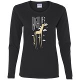 T-Shirts Black / S The High Life Women's Long Sleeve T-Shirt