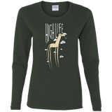 T-Shirts Forest / S The High Life Women's Long Sleeve T-Shirt