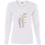 T-Shirts White / S The High Life Women's Long Sleeve T-Shirt