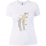 T-Shirts White / X-Small The High Life Women's Premium T-Shirt