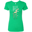 T-Shirts Envy / S The High Life Women's Triblend T-Shirt