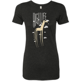 T-Shirts Vintage Black / S The High Life Women's Triblend T-Shirt