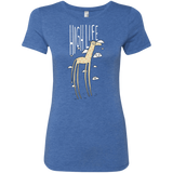 T-Shirts Vintage Royal / S The High Life Women's Triblend T-Shirt