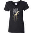 T-Shirts Black / S The High Life Women's V-Neck T-Shirt