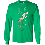 The High Life Youth Long Sleeve T-Shirt