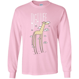 The High Life Youth Long Sleeve T-Shirt
