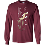 The High Life Youth Long Sleeve T-Shirt