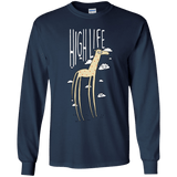 The High Life Youth Long Sleeve T-Shirt