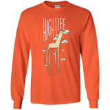 The High Life Youth Long Sleeve T-Shirt