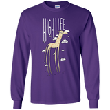 The High Life Youth Long Sleeve T-Shirt