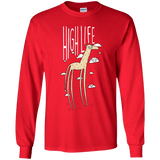 The High Life Youth Long Sleeve T-Shirt