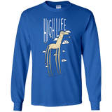 The High Life Youth Long Sleeve T-Shirt