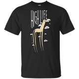 T-Shirts Black / YXS The High Life Youth T-Shirt