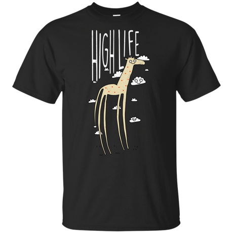 T-Shirts Black / YXS The High Life Youth T-Shirt