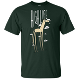 T-Shirts Forest / YXS The High Life Youth T-Shirt