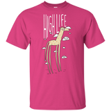 T-Shirts Heliconia / YXS The High Life Youth T-Shirt