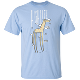 T-Shirts Light Blue / YXS The High Life Youth T-Shirt