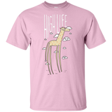 T-Shirts Light Pink / YXS The High Life Youth T-Shirt