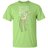 T-Shirts Mint Green / YXS The High Life Youth T-Shirt