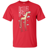 T-Shirts Red / YXS The High Life Youth T-Shirt