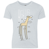 The High Life Youth Triblend T-Shirt