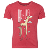 The High Life Youth Triblend T-Shirt