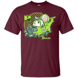 T-Shirts Maroon / Small The Homer T-Shirt