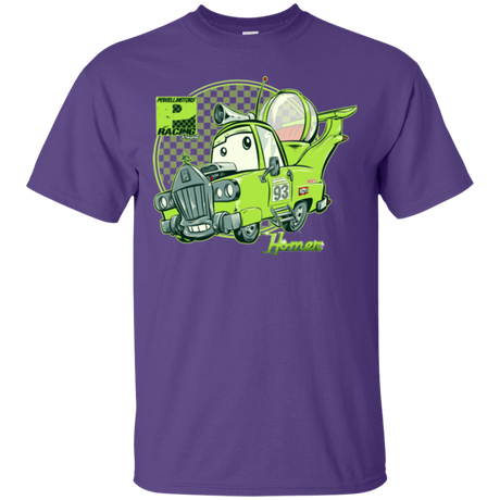 T-Shirts Purple / Small The Homer T-Shirt