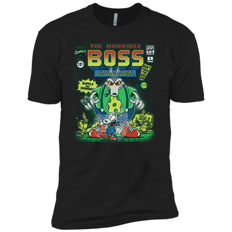 T-Shirts Black / YXS The Horrible Boss Boys Premium T-Shirt