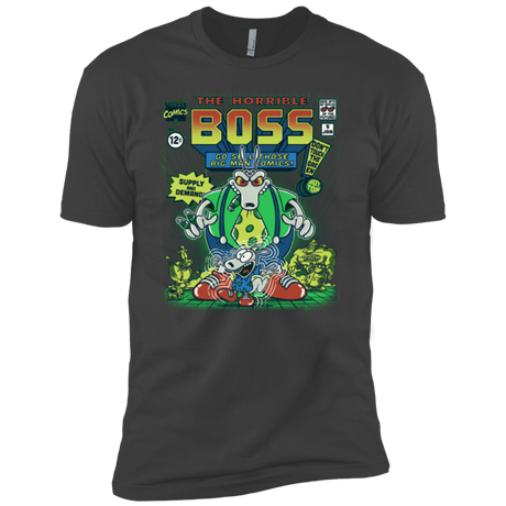 T-Shirts Heavy Metal / YXS The Horrible Boss Boys Premium T-Shirt