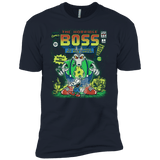 T-Shirts Midnight Navy / YXS The Horrible Boss Boys Premium T-Shirt
