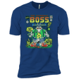 T-Shirts Royal / YXS The Horrible Boss Boys Premium T-Shirt