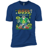 T-Shirts Royal / X-Small The Horrible Boss Men's Premium T-Shirt