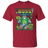 T-Shirts Cardinal / Small The Horrible Boss T-Shirt