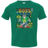 T-Shirts Kelly / 2T The Horrible Boss Toddler Premium T-Shirt
