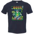 T-Shirts Navy / 2T The Horrible Boss Toddler Premium T-Shirt