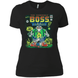 T-Shirts Black / X-Small The Horrible Boss Women's Premium T-Shirt